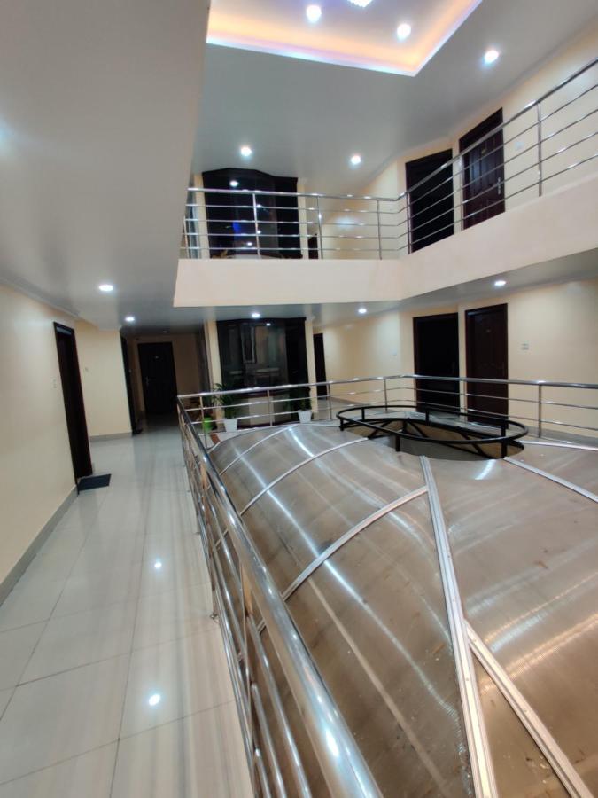 Amruth Inn Guruvāyūr Exterior foto
