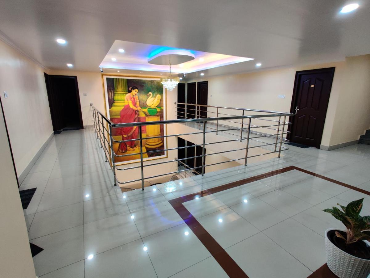 Amruth Inn Guruvāyūr Exterior foto